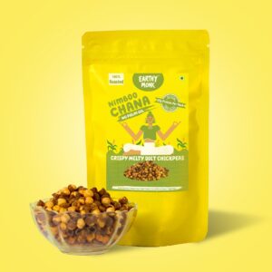 ROASTED NIMBOO CHANA