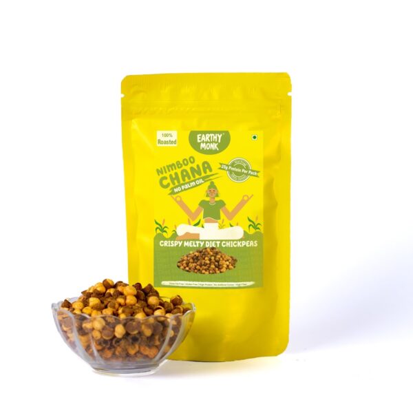 ROASTED NIMBOO CHANA - Image 2