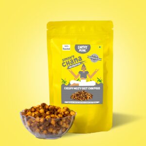 ROASTED SMOKY CHANA